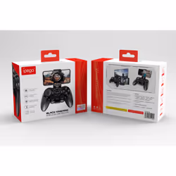 IPEGA PG-9078 accessoire de jeux vidéo Noir Bluetooth Manette de jeu Playstation 3